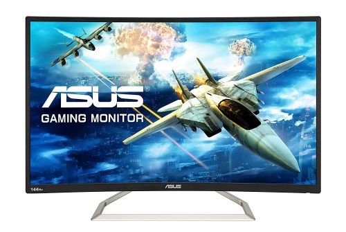 31.5in VA326HR Full HD Curve Monitor