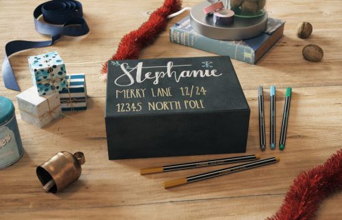 STABILO Pen 68 Fibre Tip Pen 1.4mm Line Metallic Assorted Colours (Wallet 6) - 6806/8-11-01 Fineliner & Felt Tip Pens 10745ST