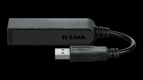 DLink USB2.0 10 100Mbps Ethernet Adapter Ethernet Switches 8DLDUBE100