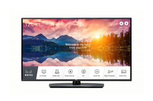 49in UT661H 4K Smart Hotel TV