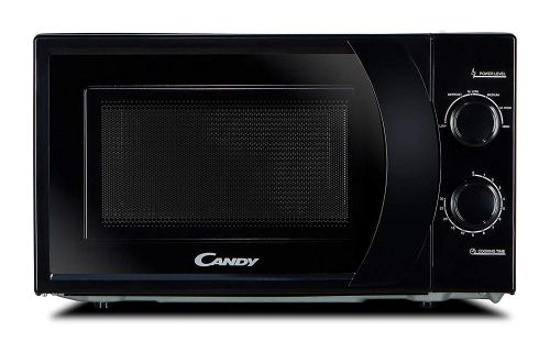 Candy 700W Black Solo Microwave