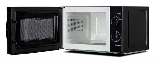 Candy 700W Black Solo Microwave