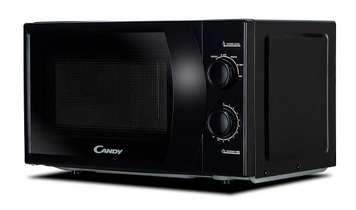 Candy 700W Black Solo Microwave
