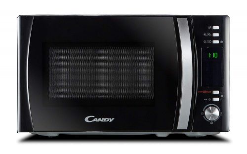 Candy 20L 700W Black Solo Microwave