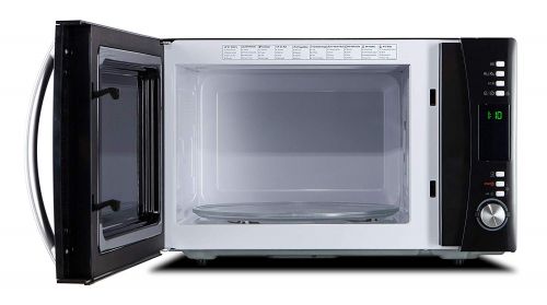 Candy 30L 900W Solo Black Microwave