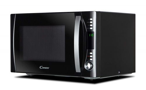 Candy 30L 900W Solo Black Microwave