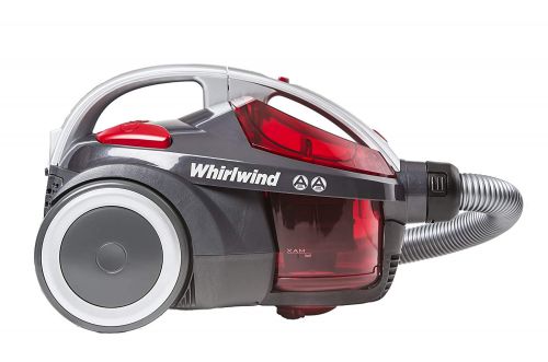 Hoover Whirlwind Bagless Cylinder Vacuum