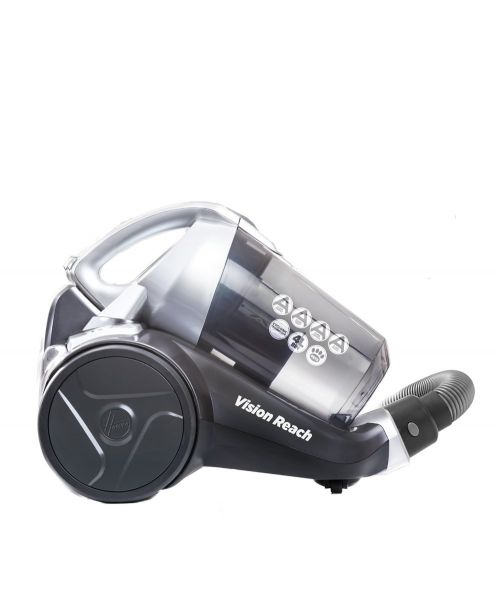 Hoover Vision Reach Cylinder Vacuum
