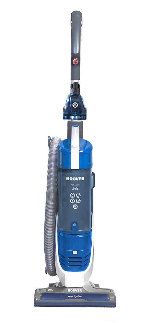 Hoover Velocity Evo Pets Upright Vacuum