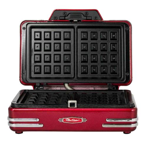 SMART Retro Waffle Maker