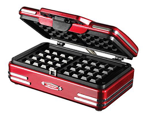 SMART Retro Waffle Maker