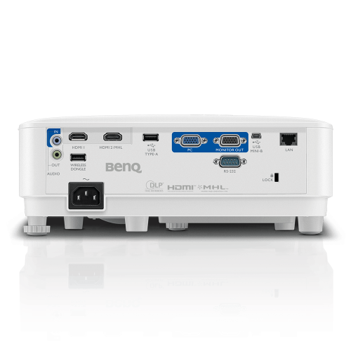 BenQ MH733 Full HD Portable Projector 4000 Lumens BENQMH733