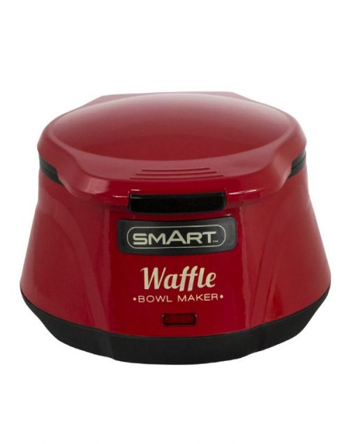 SMART Waffle Bowl Red