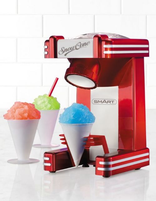 SMART Retro Snow Cone Maker