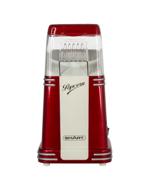 SMART Retro Mini Hot Air Popcorn Maker