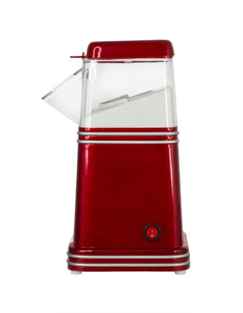 SMART Retro Mini Hot Air Popcorn Maker