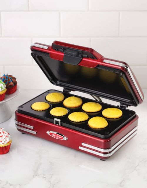 SMART Retro Cupcake Maker