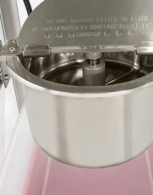 SMART Retro Kettle Popcorn Maker