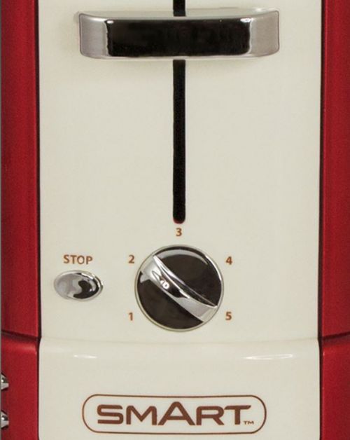 SMART Retro Pop Up Hot Dog Toaster