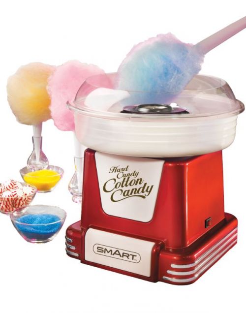 SMART Retro Candy Floss Maker