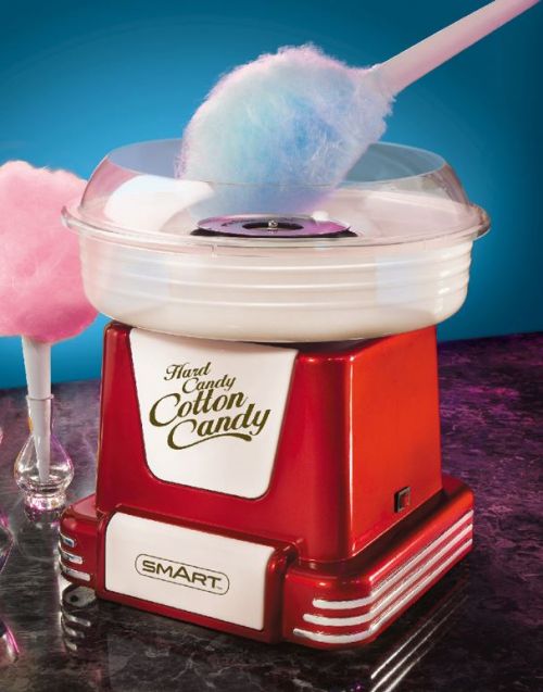 SMART Retro Candy Floss Maker