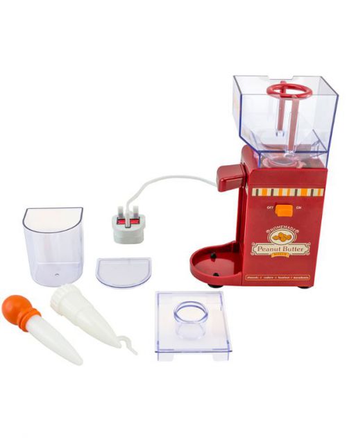 SMART Peanut Butter Maker
