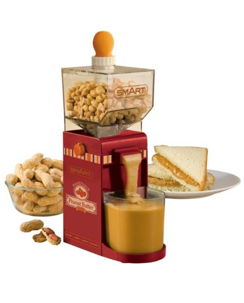 SMART Peanut Butter Maker