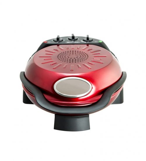 SMART Rotating Stone Grill Pizza Maker