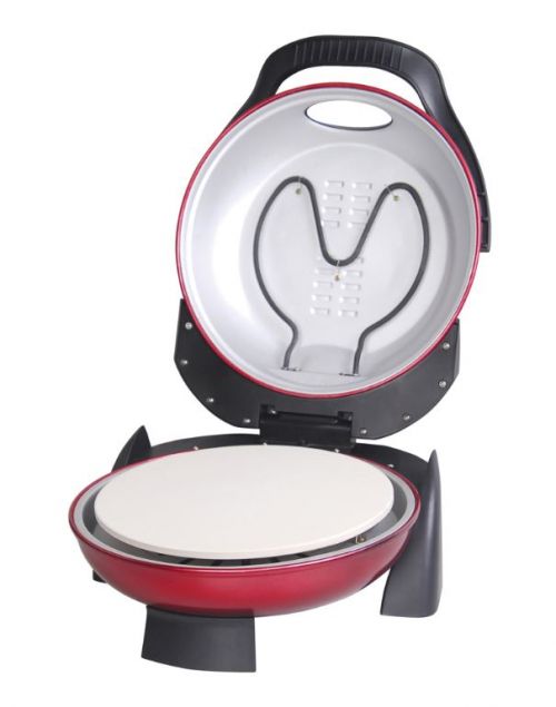 SMART Rotating Stone Grill Pizza Maker