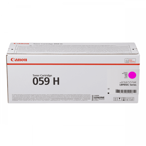 Canon LBP852Cx Magenta Toner