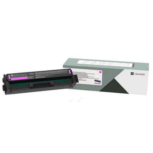 Lexmark 20N2HM0 Toner Cartridge Magenta Return Program 4.500 Pages ISO/LEC 19752 For Lexmark CS 331 20N2HM0