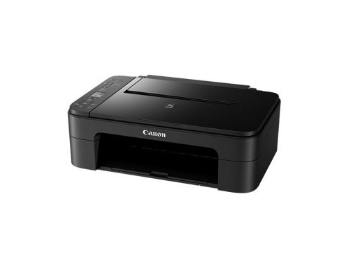 Canon PIXMA TS3350 BK AIO Printer 3771C008 - CO14388