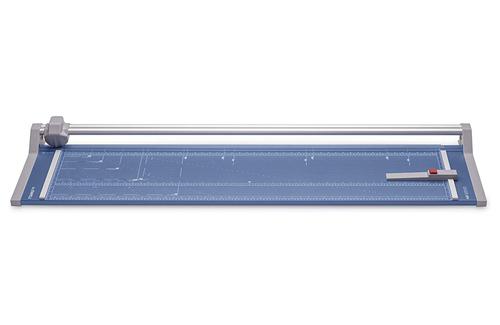 Dahle Professional Rotary Trimmer A0 Cutting Length 1295mm Blue - D55815004