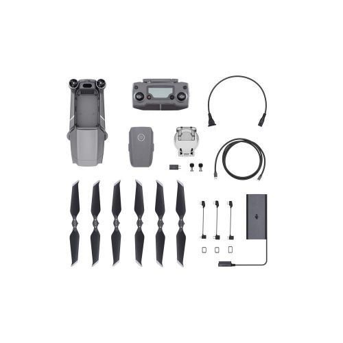 DJI Mavic 2 Zoom Drone CP.MA.00000011.01