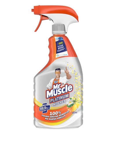Mr Muscle Kitchen Cleaner 750ml - 321538 48264SJ
