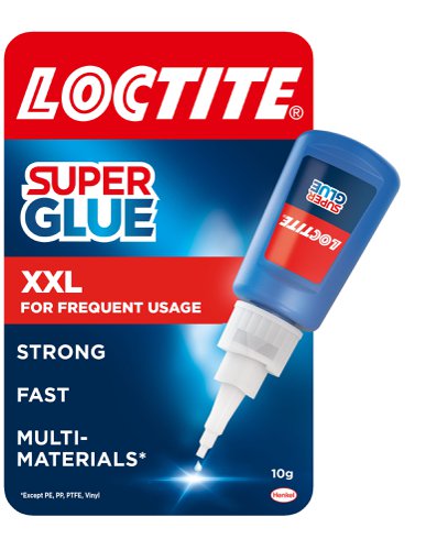 Loctite Professional Super Glue Liquid XXL 20g - 2633682