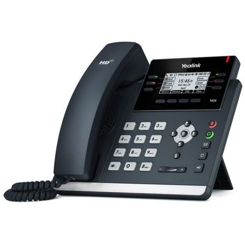 Yealink IP Phone T42S Skpe for Business Edition T42SSFB