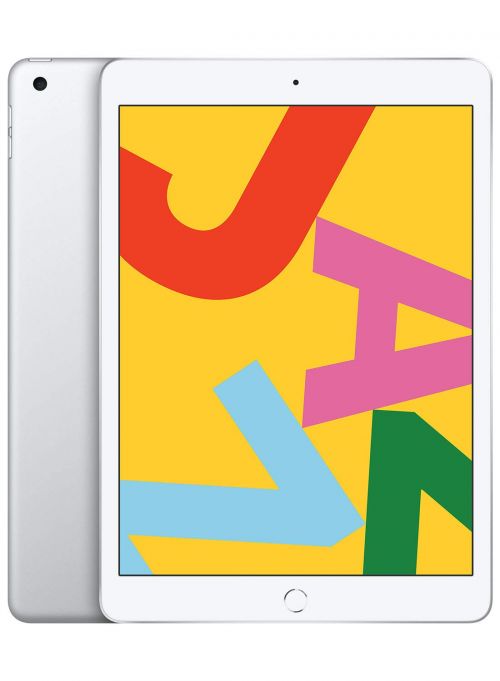 Apple iPad 10.2 2019 WiFi 32GB Silver