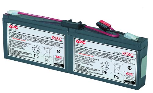 APC RBC18 Replacement Battery for PS250I American Power Conversion