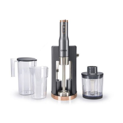 Crux 6 in 1 Hand Blender Set 800W