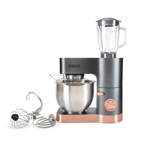 1200W Power Stand Mixer with Blender Jug