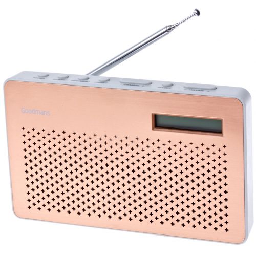 Goodmans Canvas DAB radio