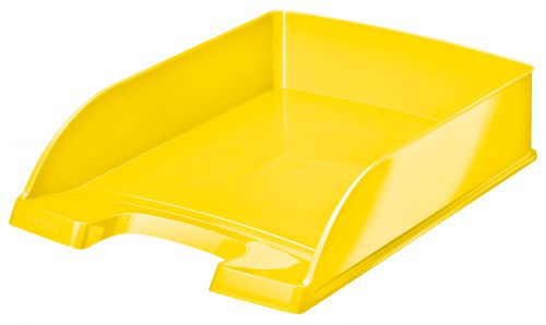 Leitz WOW Letter Tray A4 Portrait Yellow - 52263016