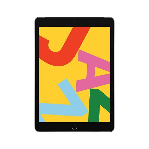 Apple iPad 10.2inch Wi-Fi Cellular 32GB 8MP Camera Touch ID Space Grey Ref MW6A2B/A 143141 Buy online at Office 5Star or contact us Tel 01594 810081 for assistance