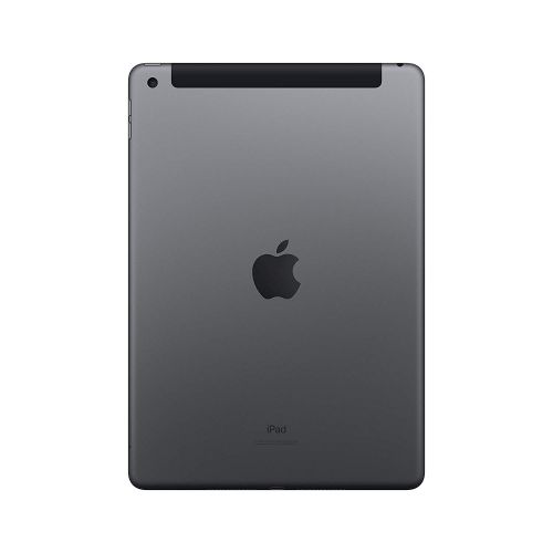 Apple iPad 10.2inch Wi-Fi Cellular 32GB 8MP Camera Touch ID Space Grey Ref MW6A2B/A Apple Inc.