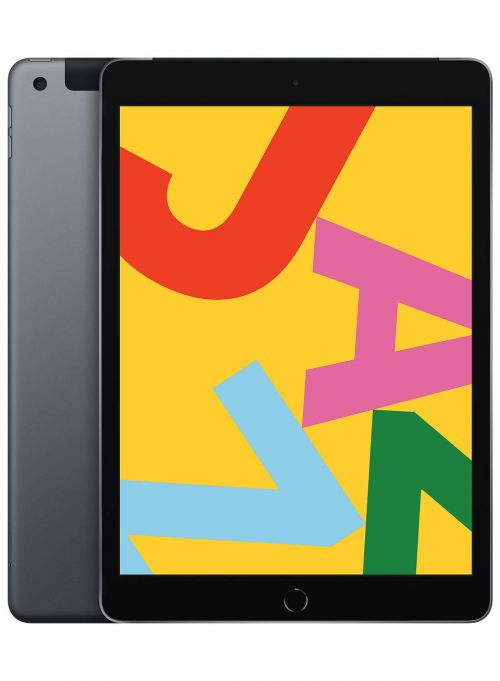 Apple Ipad 128gb Wifi Cellular Grey