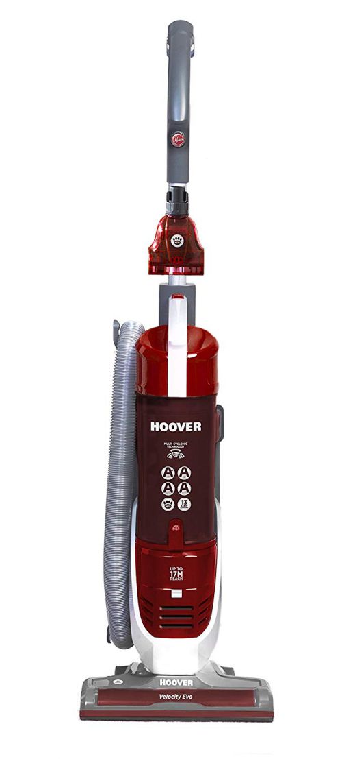 HOOVER VELOCITY EVO Reach Vacuum
