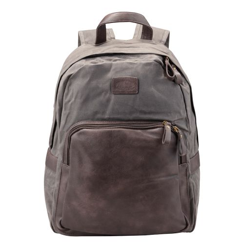 Pride and Soul Sensation Laptop Bag for Laptops up to 15 inch Grey/Brown