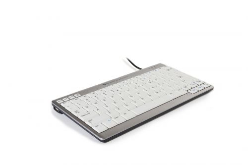 Bakker Ultra Board 950 Compact Wired Keyboard Ref BNEU950UK 168021 Buy online at Office 5Star or contact us Tel 01594 810081 for assistance
