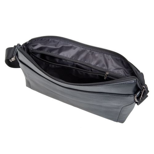 Alassio M Shoulder Bag Black Ref 47030
